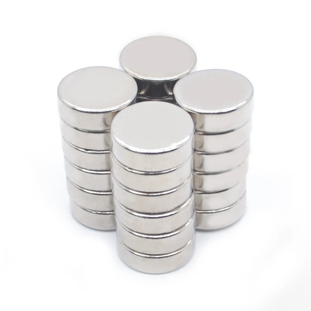 5/10/20/50 Pcs 15x4 Neodymium Magnet 15mm x 4mm N35 NdFeB Round Super Powerful Strong Permanent Magnetic imanes Disc 15x4