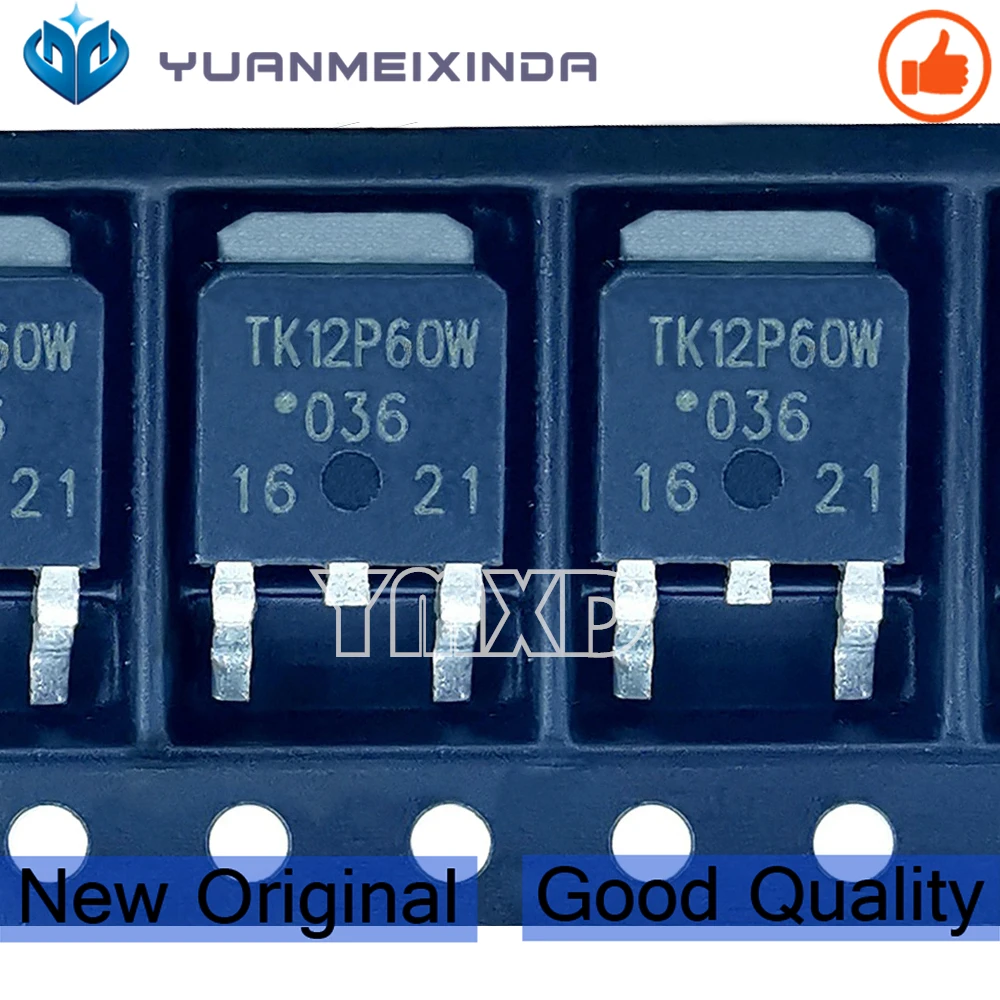 5 قطعة/الوحدة TK8P65W TK7P60W TK5P65W TK10P60W TK11P65W TK12P60W LCD عالية الجهد MOSFET أنبوب