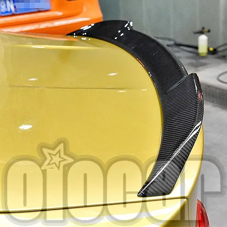 

High Quality CS Style Dry Carbon Rear Spoiler for BM*W F82 M4