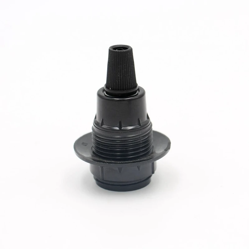 E12 Bakelite Bulb Lamp Holder Classic Incandescent Light Candelabra Base Threaded Socket