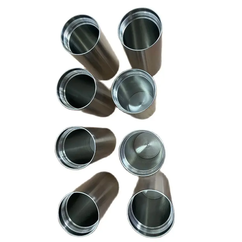 Custom Design Titanium Capsule Tube Factory