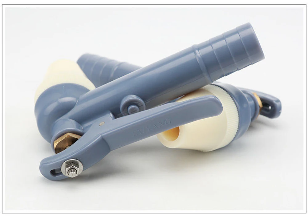 Pottery Jingdezhen Ceramic Grouting Gun Upgrades High-Strength Pipeline Grouting Special Ceramic Modeling Tools Clay Glazing