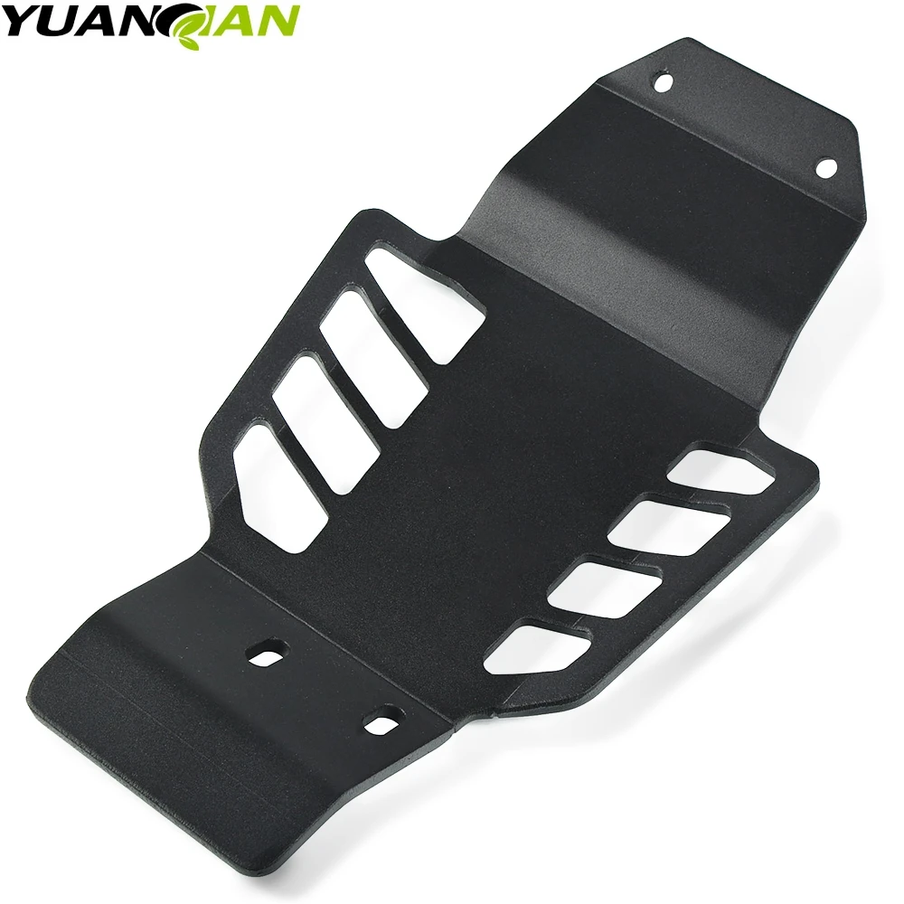 New CNC Motorcycle Front Skid Plate Engine Guard Cover Protector For 1290 SuperSuper 2013 2014 2015 2016 2017-2020