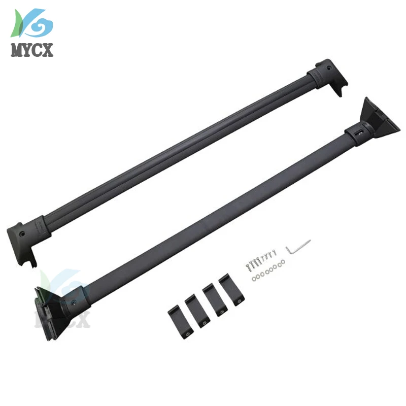 New Arrival Cross Beam Cross Bar Horizontal Roof Rail For Ford Explorer 2020 ,Aluminum Alloy, Come If Need Quality