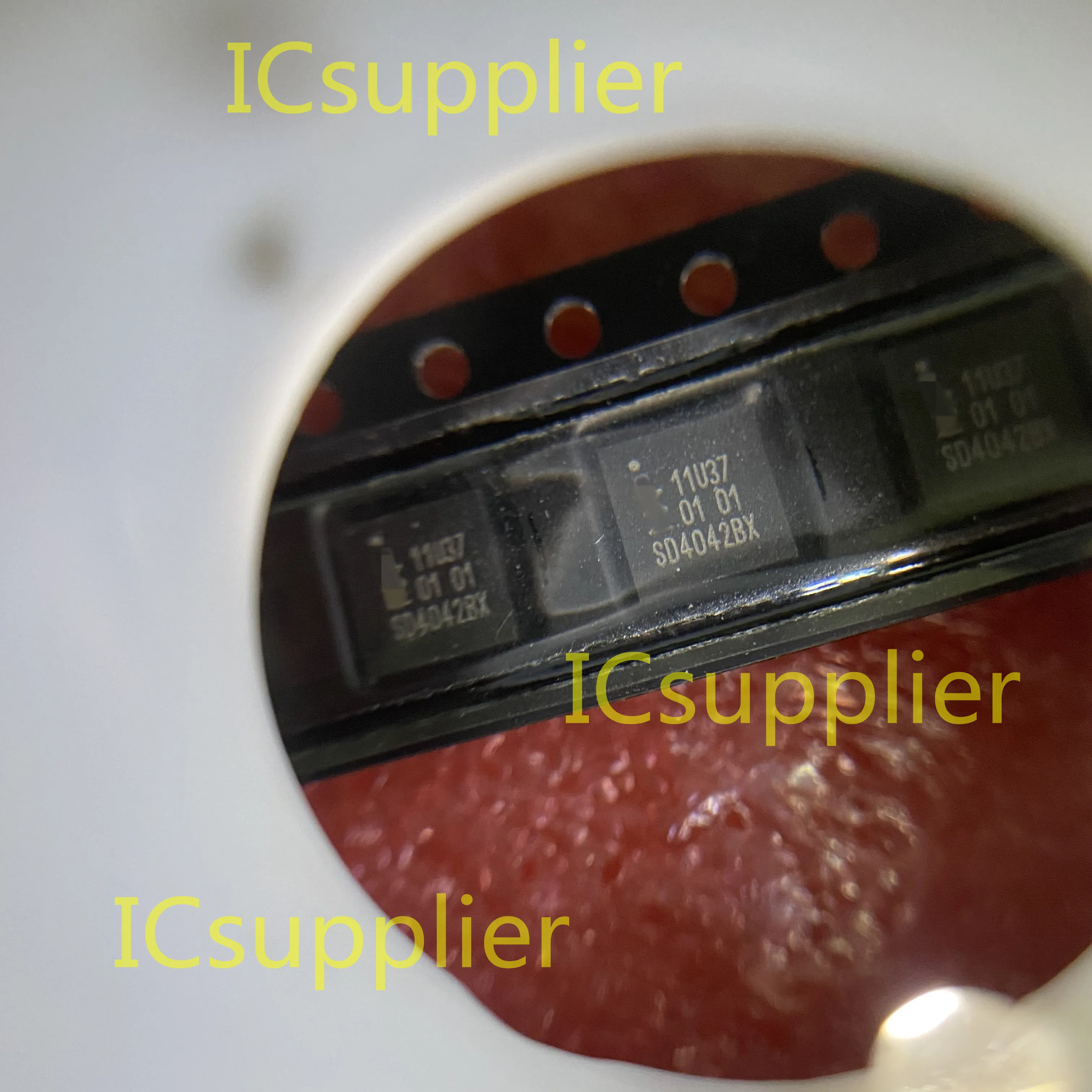 

LPC11U37FET48/CP3316 LPC11U37FET48 11U37 BGA 5PCS/LOT