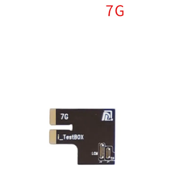 S200 Flex Cable For IPhone 6S Plus 7 8 11 12 Pro Max XS Max XR X LCD Screen Tester 3D Touch Light Sensor True Tone Testing Box