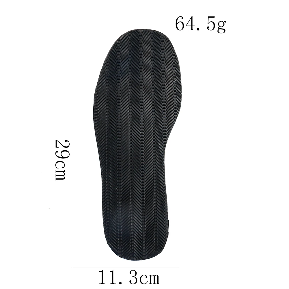 1 paar DIY Gummi Einlegesohlen Reparatur Schuhe Anti-slip Reifen Korn Welle Muster Reparatur Schuhe Laufsohle Stick auf Sohlen pads Camping Wandern