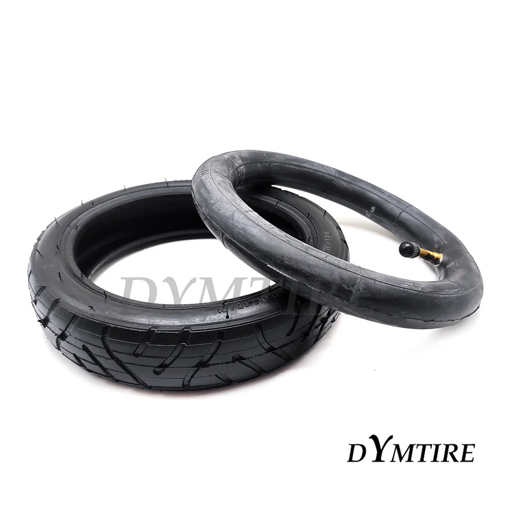 8 Inch 200X45 Wheel Pneumatic Tire Inner Tube Outer Tyre for E-TWOW Electric Scooter 8x1 1/4 General Parts