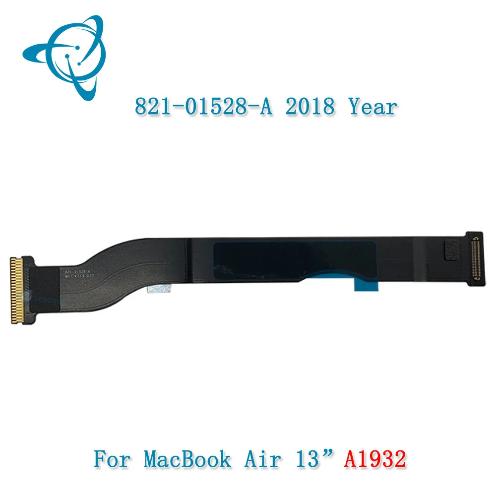 

Shenyan A1932USB I/O Power Audio Board Cable For Macbook Air 13.3" 821-01528-A RIO flex cable Late 2018 2019 EMC 3184 MVFH2LL/A