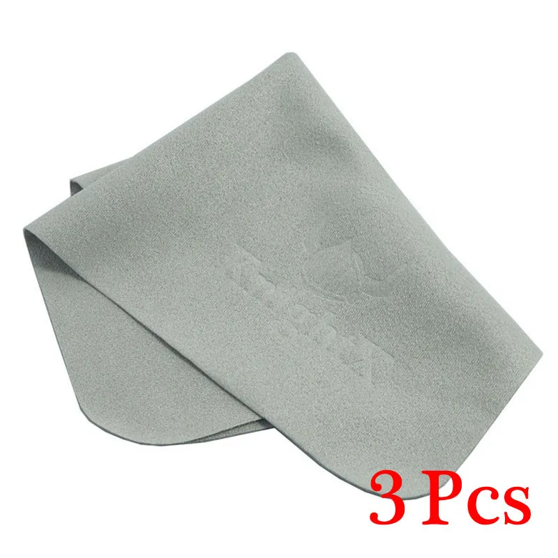 KnightX 3 sztuk/partii profesjonalna ściereczka z mikrofibry do czyszczenia obiektywu okulary soczewki okulary przeciwsłoneczne obiektyw aparatu telefon komórkowy Laptop
