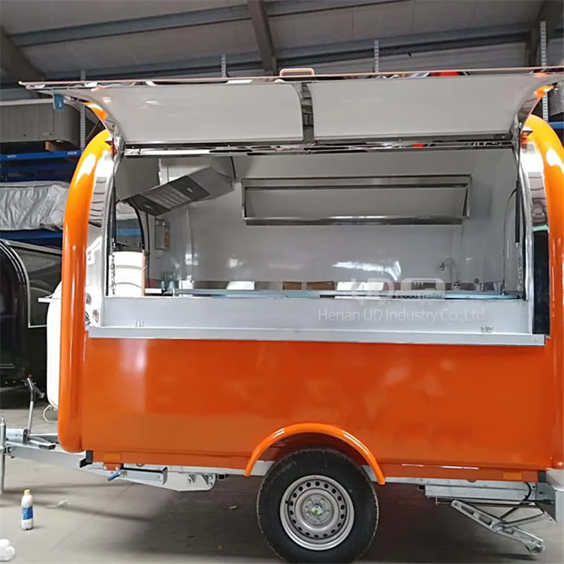 Hot Koop Hot Dog Kar Halal Kip Seoul Worst Foodtruck Mobiele Keuken Koffie Van Sneeuw Kegel Voedsel Trailer Volledig Uitgerust