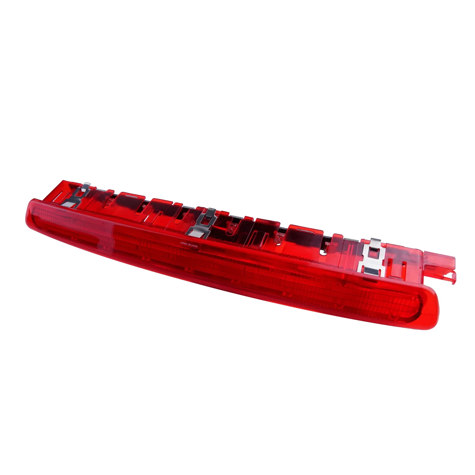 ANGRONG For Seat Ibiza 2008-17 Leon 10-12 High Level Brake LED Rear Third Stop Light Red