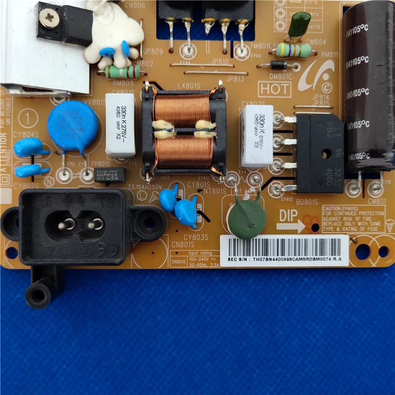 Good Test BN44-00696C BN44-00696A Power Supply Board UE32H4510AK UE32H400AWXXC UE32J4100AW UE32H4000AW T31D310EX L32SQN_EHS