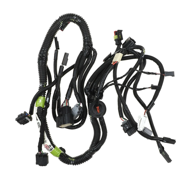 New Original Bumper Wiring Harness For Tesla 1004557-01-H004 100455701H004 car accessories