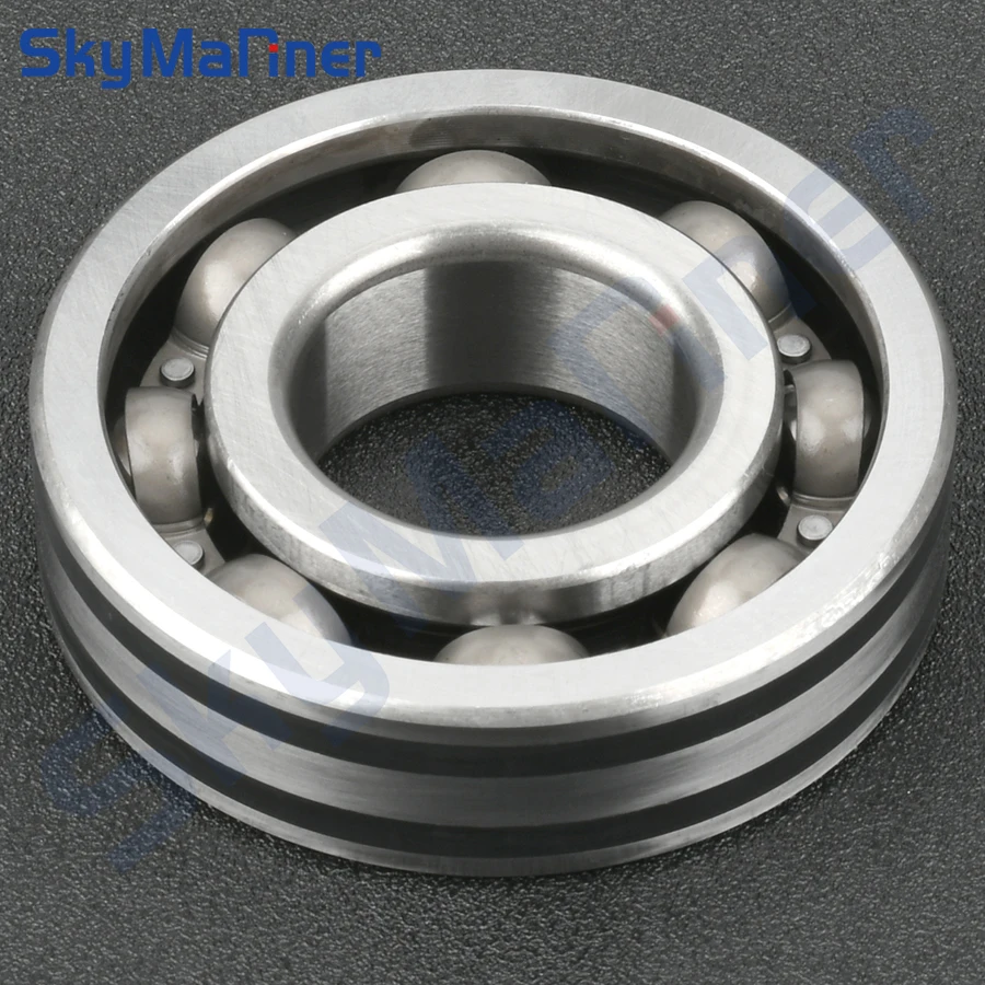 93306-307U0 TOP Bearing Crank For Yamaha Outboard Motor 40HP 40 X E 40 6307 Boat Engine Made In Japan