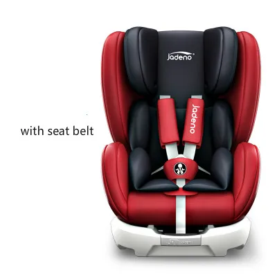 Kursi Keselamatan Mobil Anak untuk Anak Perempuan dan Laki-laki Kursi Bayi Anak-anak Kursi Anak-anak Autocradle Booster Isofix Lima Titik Harness 0 ~ 12Y