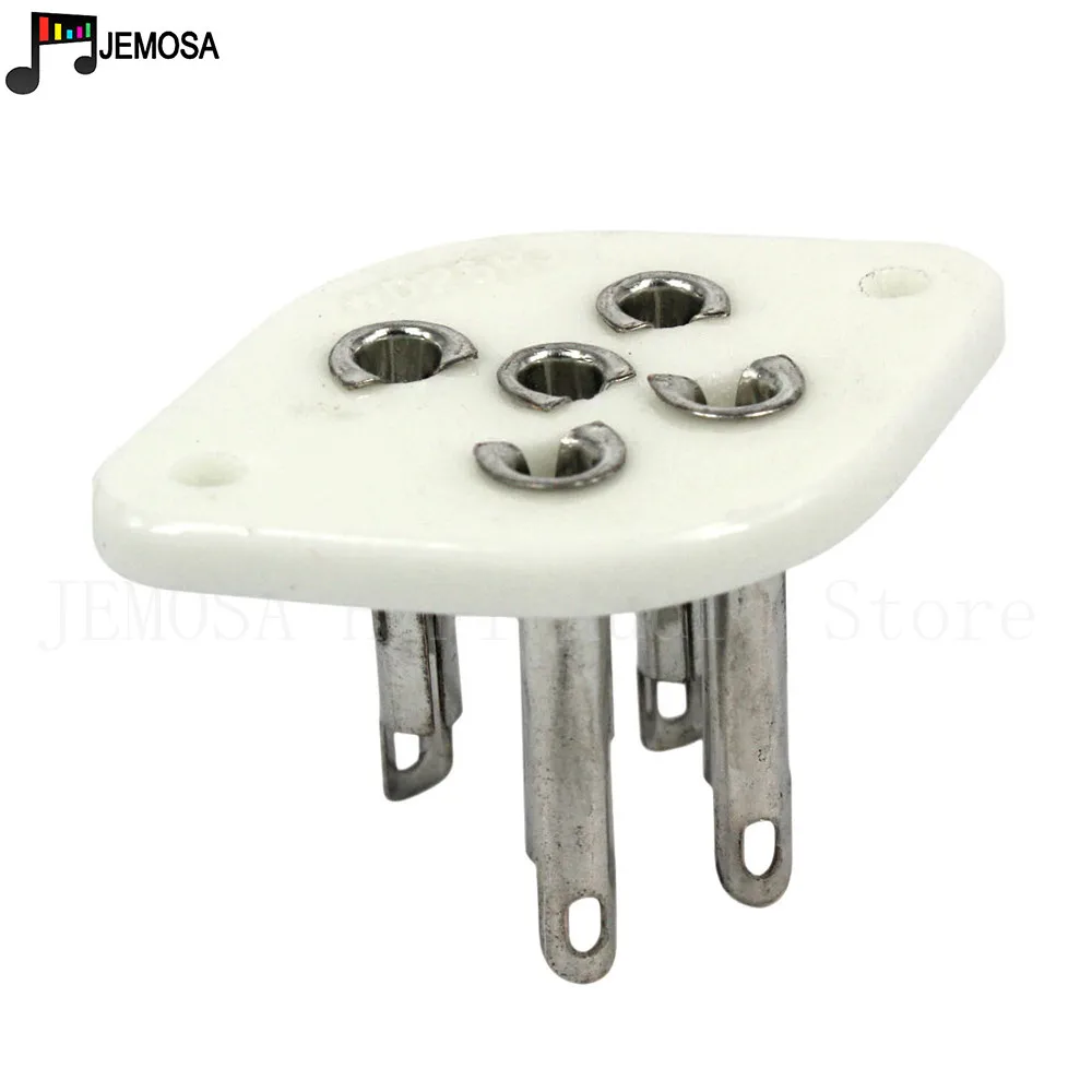 Piezas de tubo de cerámica de 5 pines, 10 TUS-B5, para PX4, PX5, PX25, RGN1064, U19, U18, B4, B5, Vintage, Audio Hifi, DIY