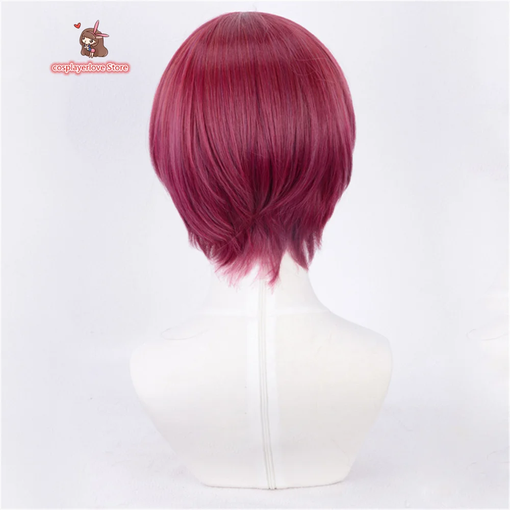 أغطية الرأس أنيمي IDOLiSH7 Inumaru Tomab لزي الهالوين الكرنفالي