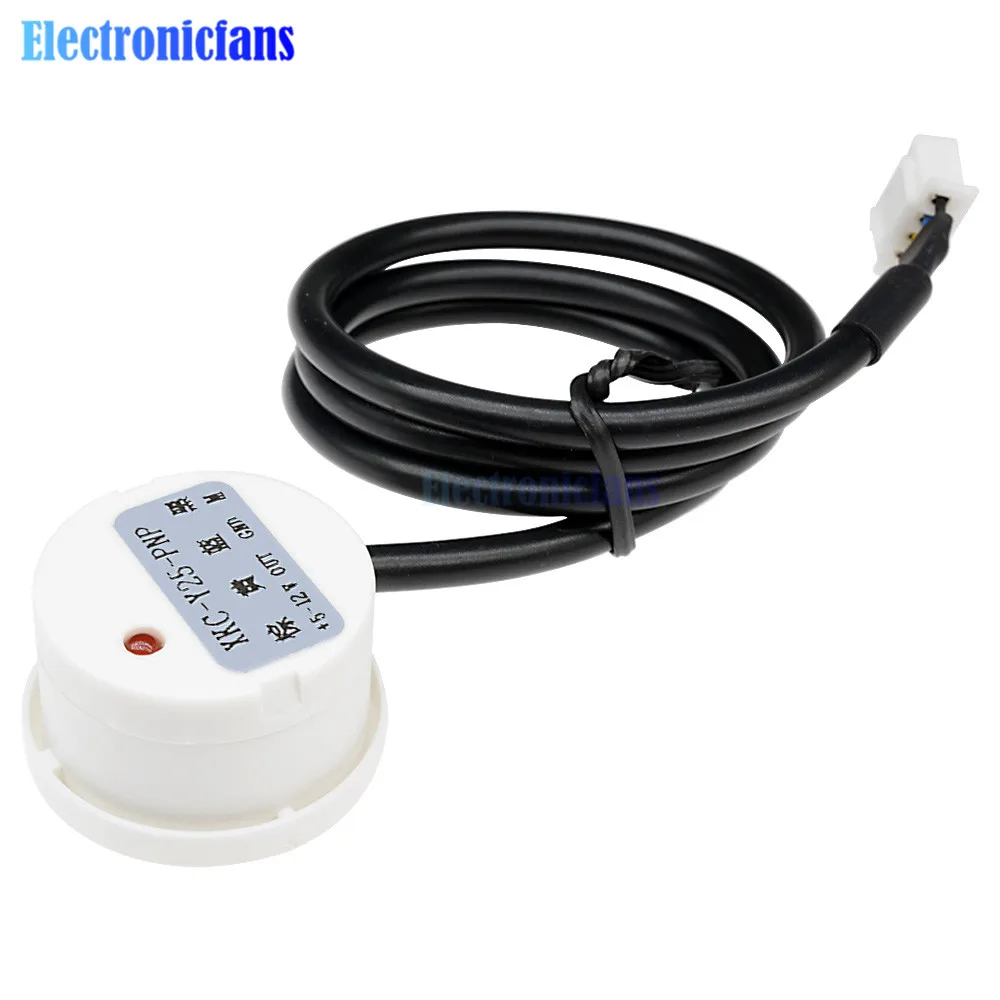 Niederdruckschalter Horizontaler Rechtwinkliger Schwimmersensor C/D/E-Typ Wasserstand-Flüssigkeitsstandsensor für Industrielle Anwendungen – Detail 11