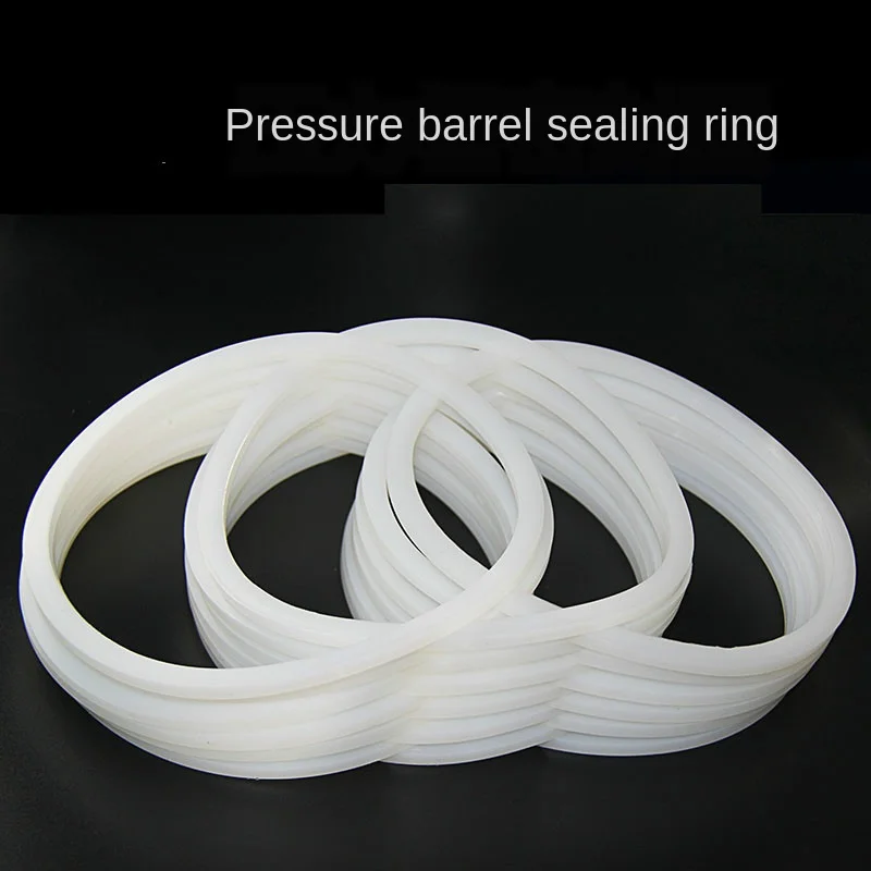 

Pressure Drum Seals Silicone Seals Acid and Alkali Resistant Rubber Bucket Seals Rubber Rings Rubber Seals