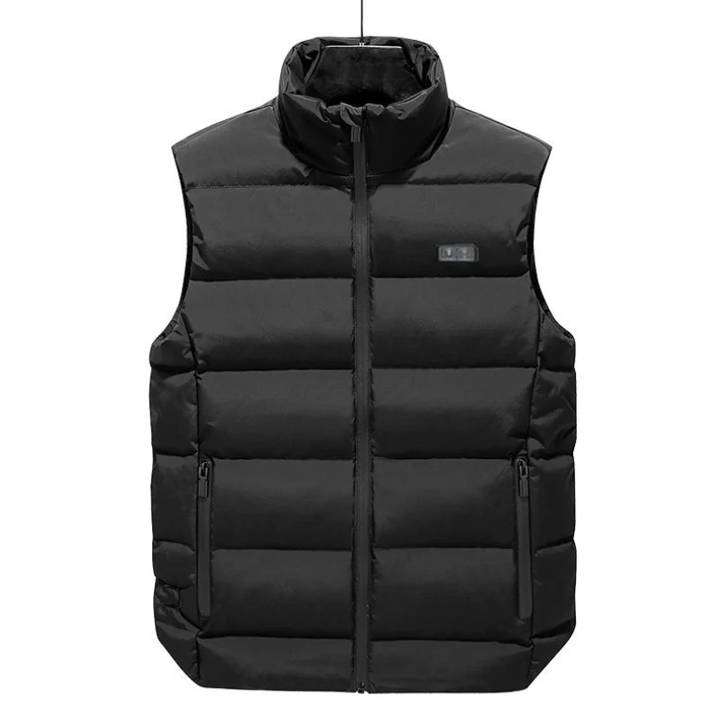 9 Heated Vest Zones Electric Heated Jackets Men Women Sportswear Heated Coat Graphene Heat Coat USB Heating Jacket For Camping