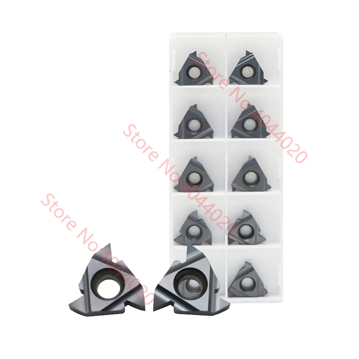 DESKAR 16ER0.50ISO 16ER0.75ISO 16ER1.00ISO  16ER1.25ISO 16IR1.50ISO 16IR1.75ISO 16IR2.00ISO LDA  Carbide Insert 16ER 16IR Insert