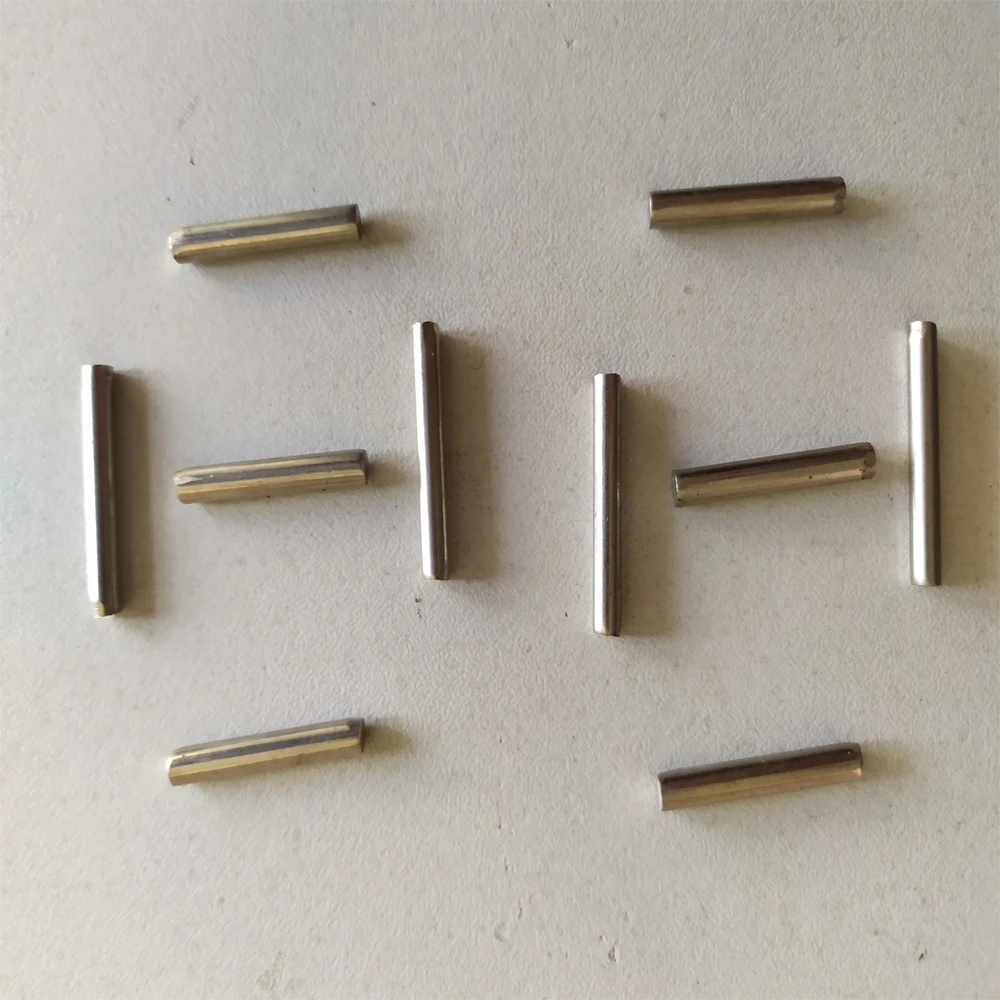 Outboard Motor Parts 3.3x22mm Stainless Steel Pins 10 Pieces For Yamaha Outboard Motors