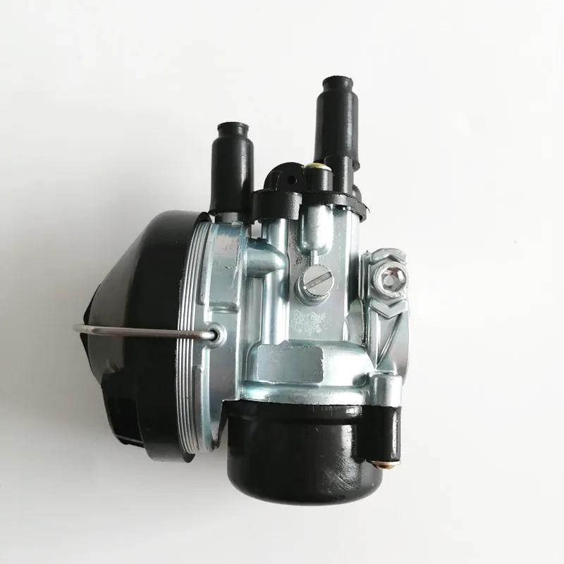 Motorcycle Carburetor For Tomos Dellorto Style Sha 14:12p 14-12 Carb Carburetor Motorcycle Scooter Sha14-12 New Stock