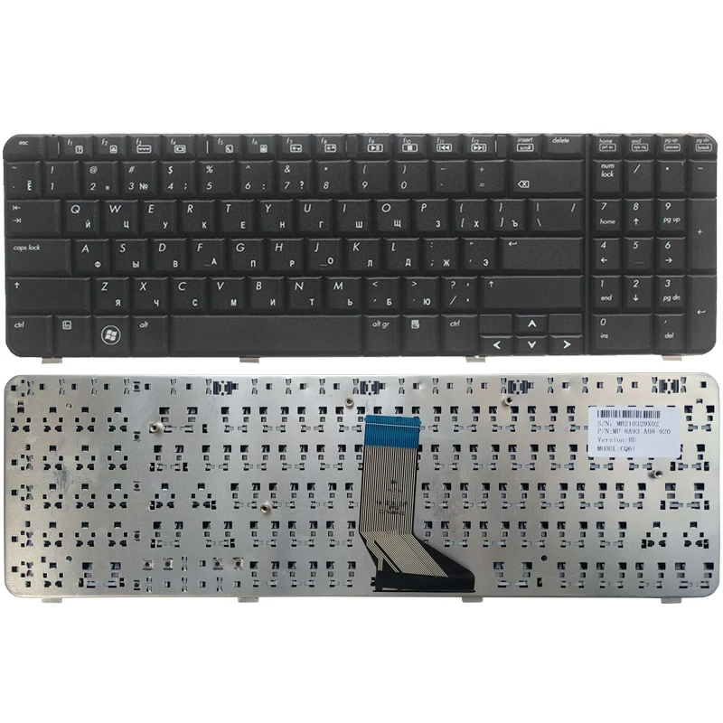 Russian Ru Laptop K… - image