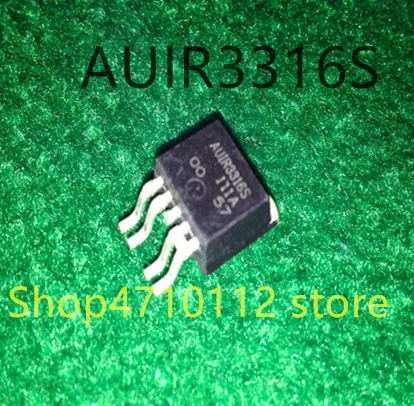 

10PCS/LOT AUIR3316S IR3316S AUIR3316 IR3316 TO-263