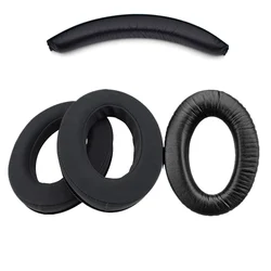 110x85MM Earpad Headband Replacement for Sennheiser PXC350 HD380 PC350 PC350 SE PXE350 HME95 HMEC250 HD380 PRO Headphones