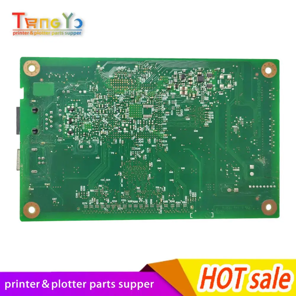Imagem -05 - Original Cb49260002 Placa Lógica Placa Principal Placa Mãe Mainboard para a Cor Laserjet hp 2025 Cp2025dn Cp2025n Series