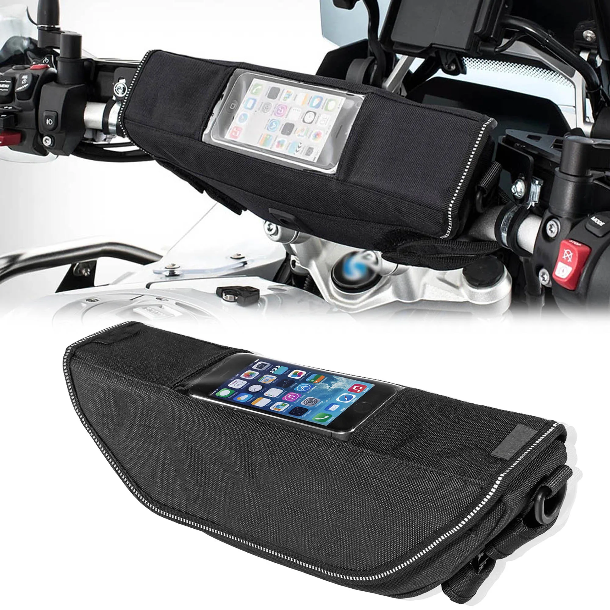 Motorcycle Waterproof Handlebar Bag For 690 Enduro 690 790 Duke 790 1090 1190 Adventure/R 1290 Super Adventure/Super Duke GT