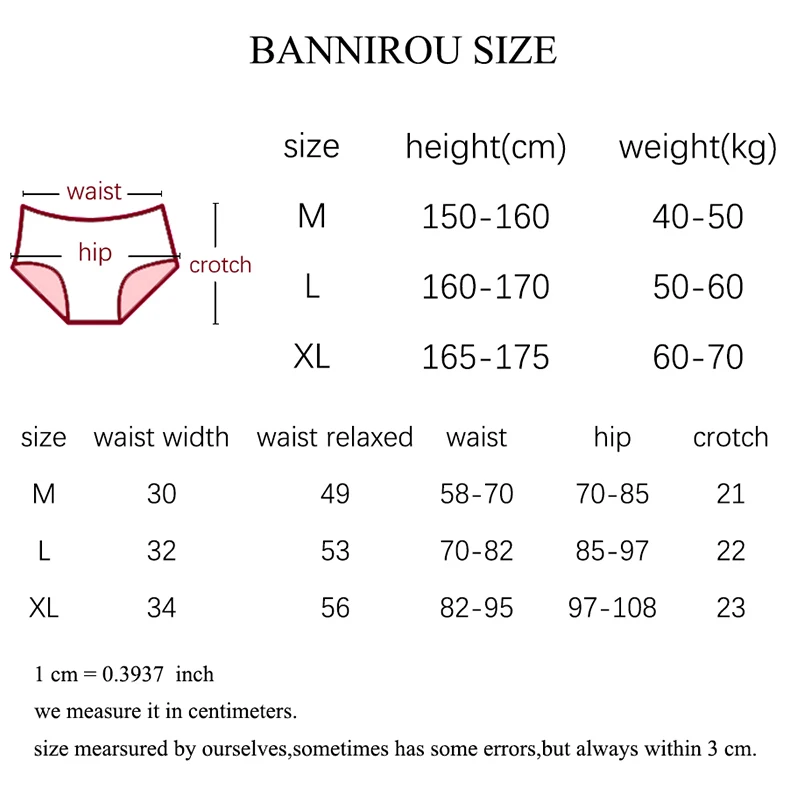 BANNIROU-Sous-vêtements sans couture pour femmes, slip taille moyenne, culotte de haute qualité, lingerie solide, intimes pour dames, 1 pièce