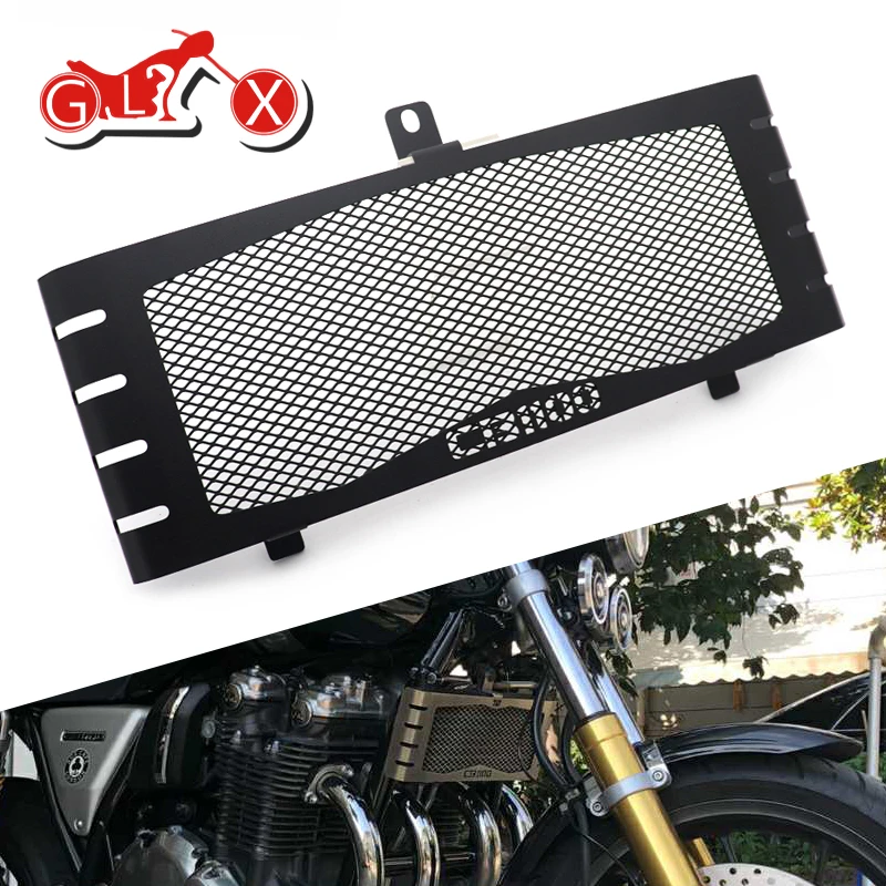 

Motorcycle Accessories Radiator Grille Grill Guard Cover for Honda CB1100 CB1100RS CB1100EX CB 1100 1100RS 1100EX 1100 EX RS