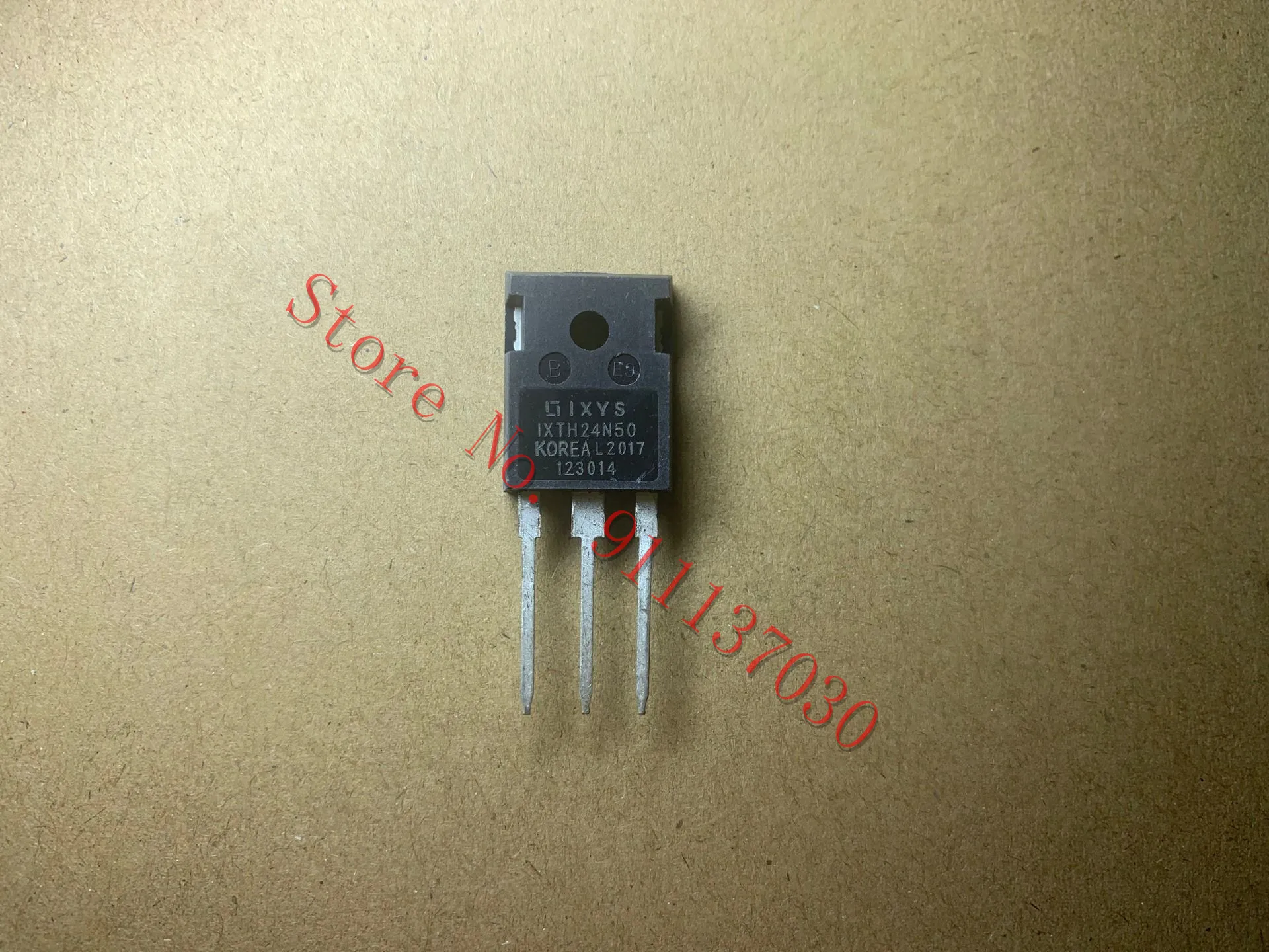 1 Stks/partij IXTH24N50 TO247