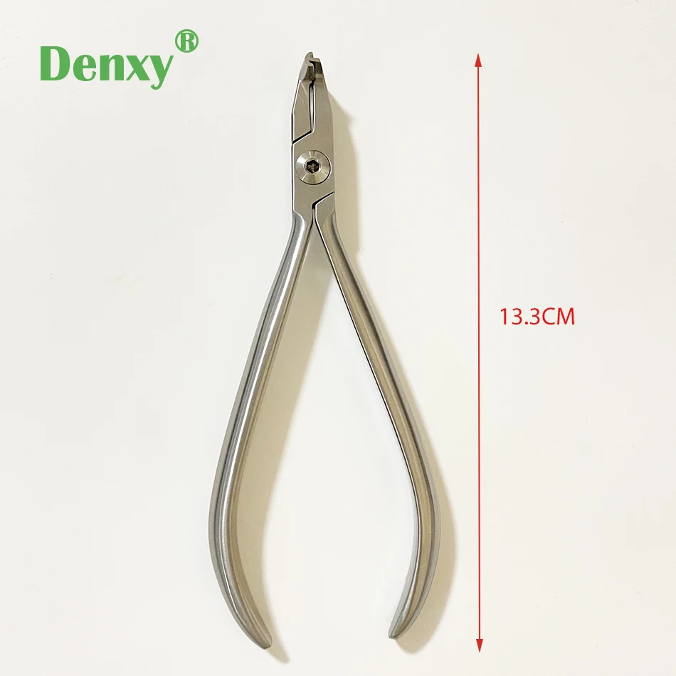 Dental Orthodontic END Back Pliers distal cinch back pliers Dental End NiTi Bending Pliers bend Forceps  High quality tool