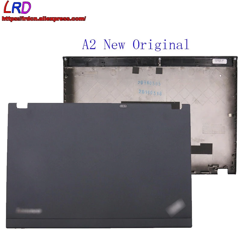 Top Case Back Shell for Lenovo Thinkpad X220 X230 X220i X230i Laptop LCD Rear Cover 04W6895 04W2185