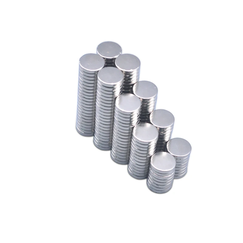 20/50/100pcs 16x3 mm Search Minor Magnet Diameter 16*3mm Bulk Small Round Magnetic Neodymium Disc Magnets