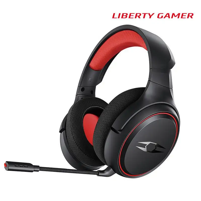 

TAKSTAR NOUS Liberty Gamer Wireless Gaming Headset,наушники с микрофоном