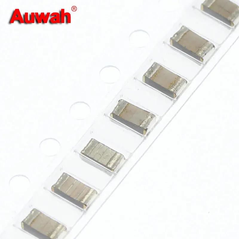 20pcs 1206 1nF 1000pF 100V CBB ECWU1102JX5 5% 3216 SMD Metallized PPS film capacitor New original