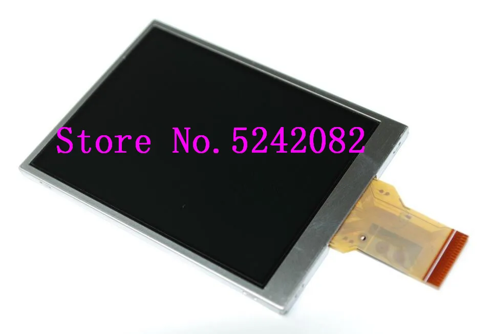 NEW LCD Display Screen for Olympus VG-110 VG110 VG-150 VG150 for SONY Cyber-Shot DSC-S3000 S3000 Camera With Backlight