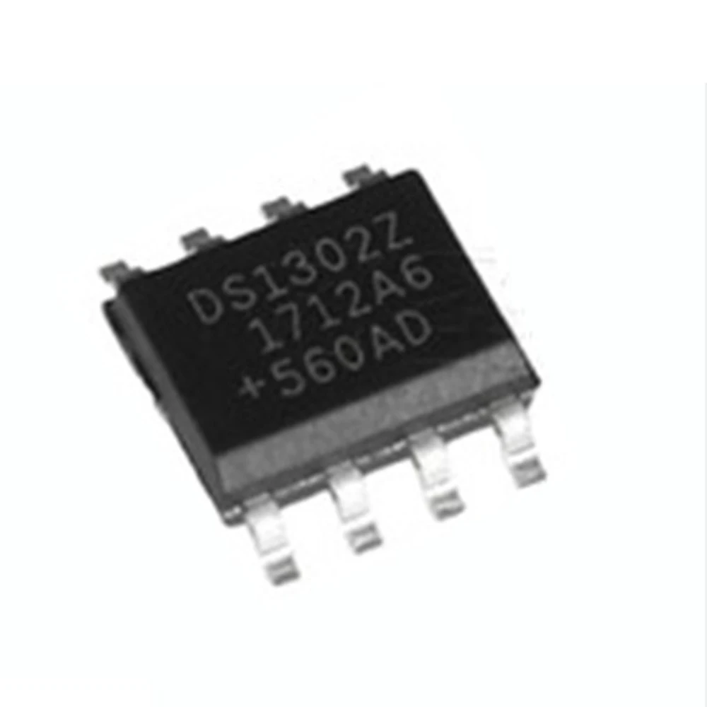 5 шт./лот Новый DS1302 DS1302Z DS1302ZN SOP8 непрерывный заряд, временное сохранение, микросхема