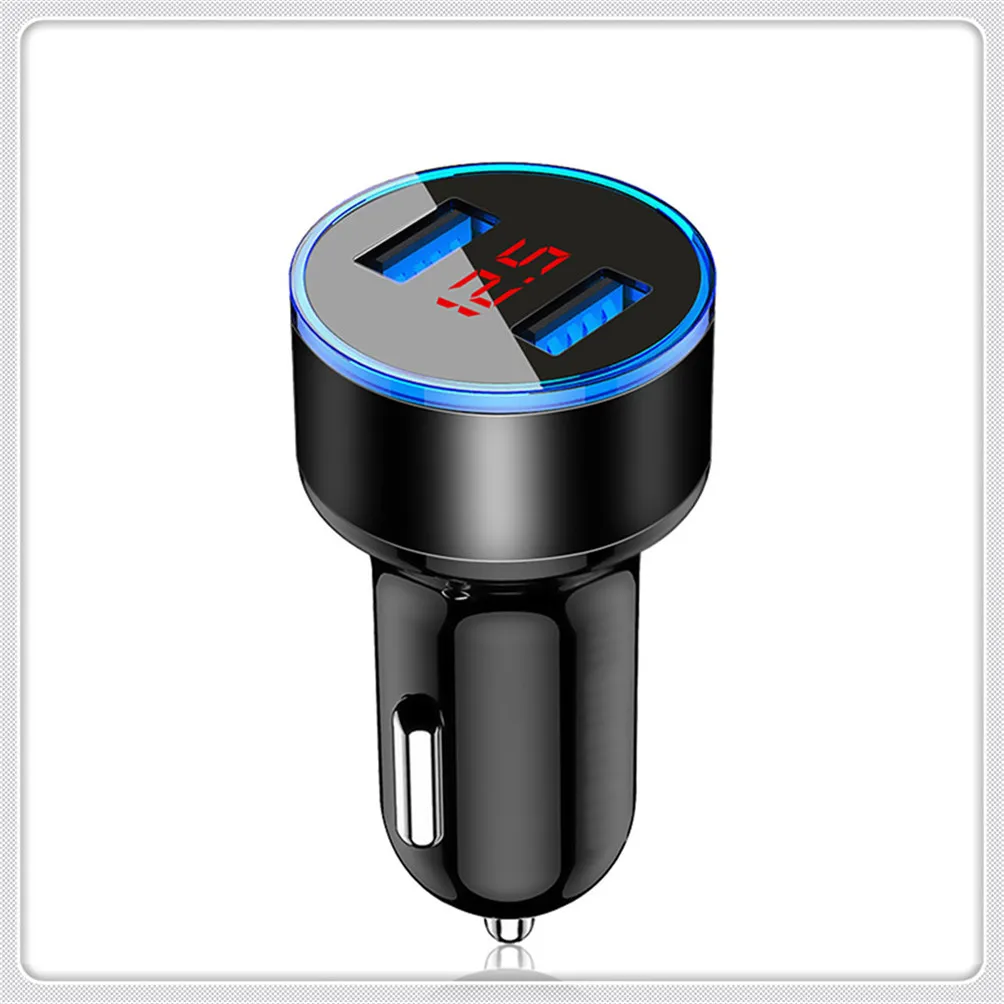 3.1A USB Car Charger With Universal Mobile Phone for Insight Odyssey Passport Pilot Prelude Wagovan