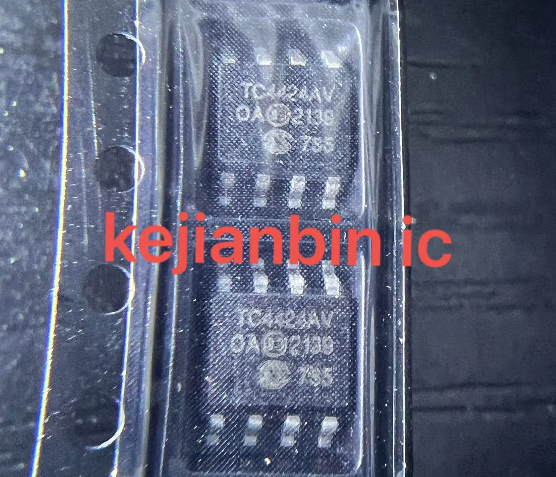 

10 шт./лот TC4424 TC4424AVOA TC4424AVOA713 SOP8 100% новый оригинал, бесплатная доставка