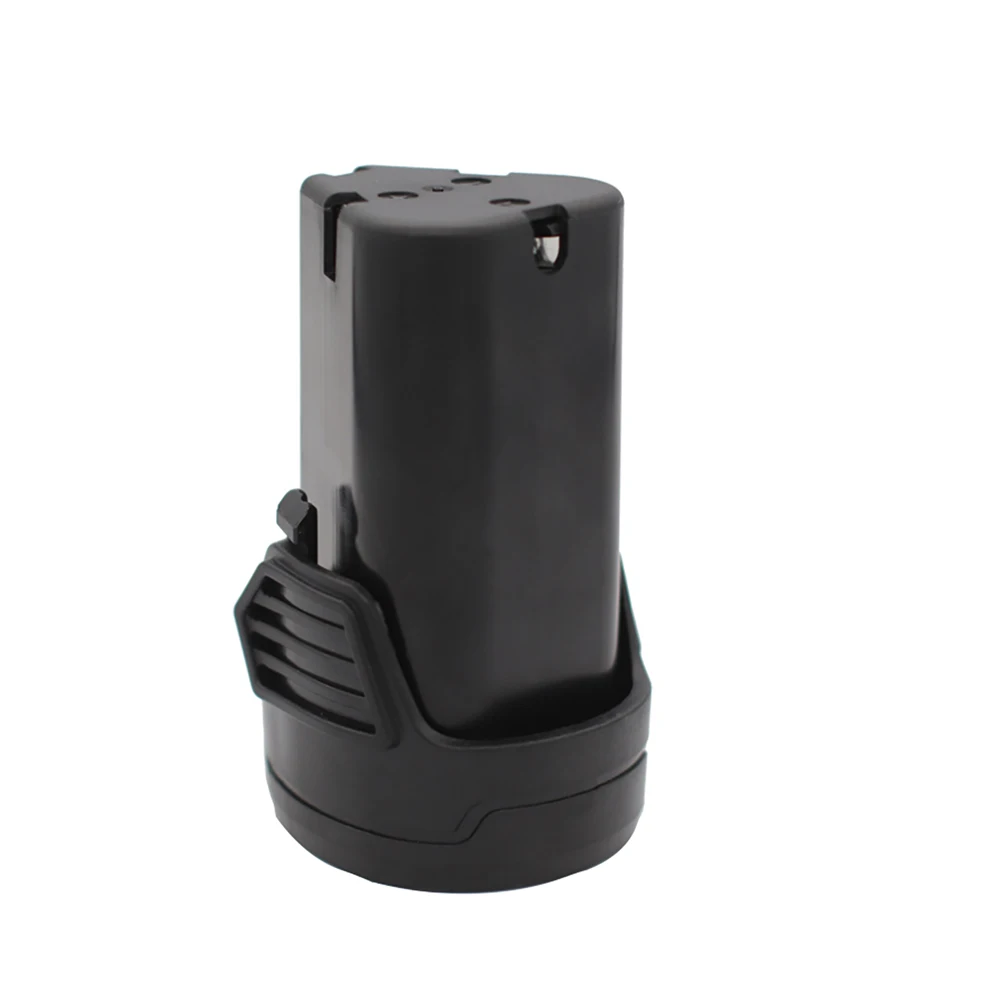 12V 전동 공구 배터리 1500mAh 18650 가정용 무선 전기 스크루 드라이버 전기 드릴 용 충전식 리튬 배터리