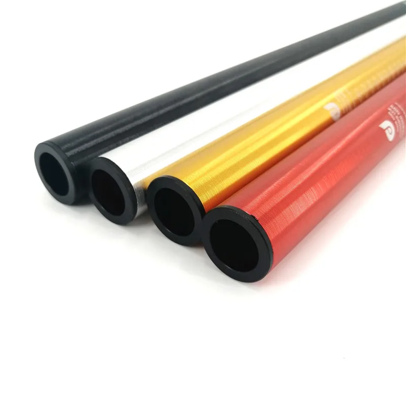 Litepro 31.8mm * 580mm 600mm For Brompton Seat Post Aluminum  Alloy Folding Bike 31.8mm Seatpost Bicycle Seat Tube
