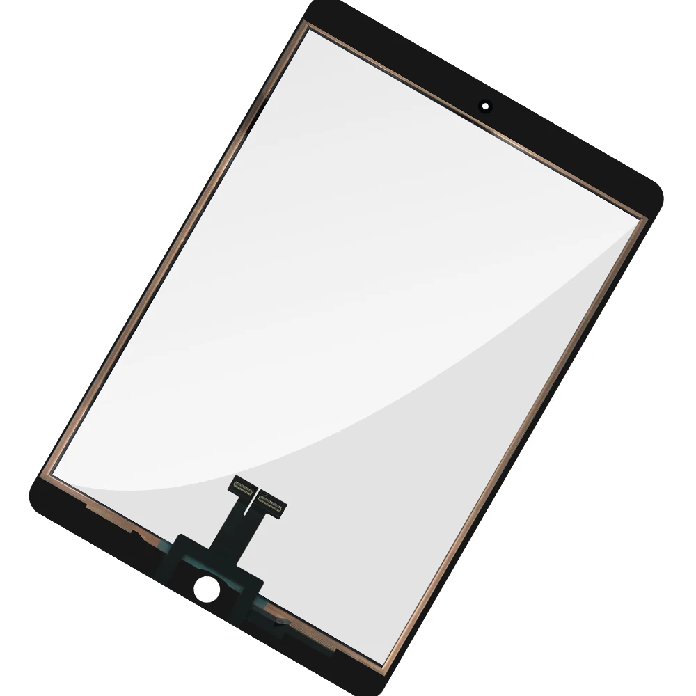 AAA+ New Touch Panel For iPad Pro 10.5 A1701 A1709 /Air 3 A2152 A2123 A2153 A2154 Touch Screen Digitizer Front Glass Repair