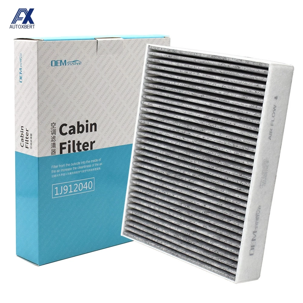 Car AC Cabin Air Filter For BMW 1 2 3 4 Series F20 F21 F23 F22 F87 F30 F35 F80 F34 F31 F33 F83 F32 F82 F36 M2 M3 M4 64119237555