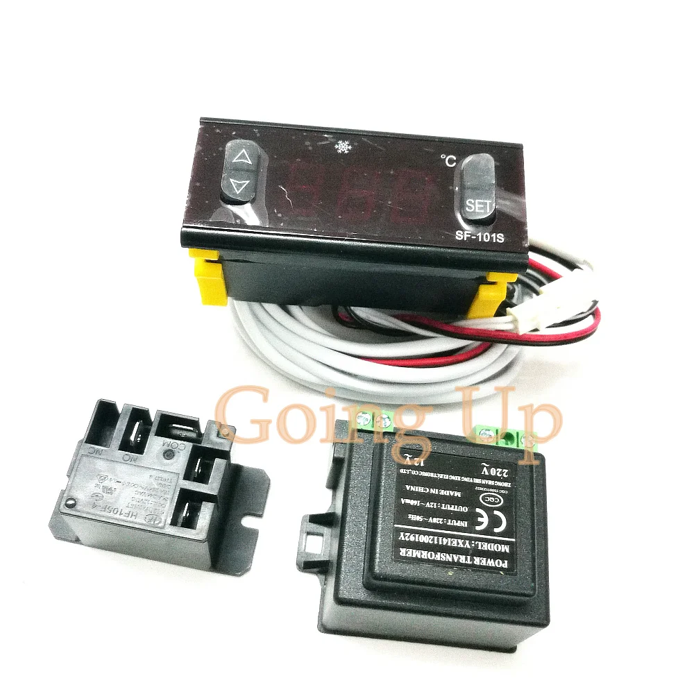 

Sf101s Controller Cake Cabinet Refrigerator Controller Beverage Display Cabinet Accessories Cabinet